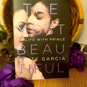 The Most Beautiful Hard Cover Book By Mayte Garcia